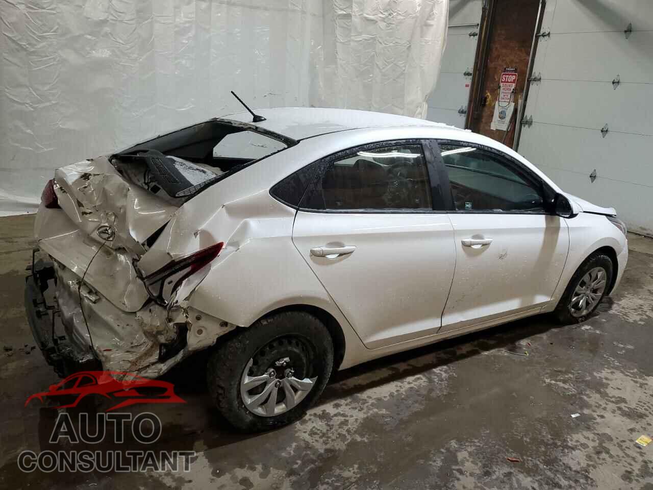 HYUNDAI ACCENT 2019 - 3KPC24A33KE080086
