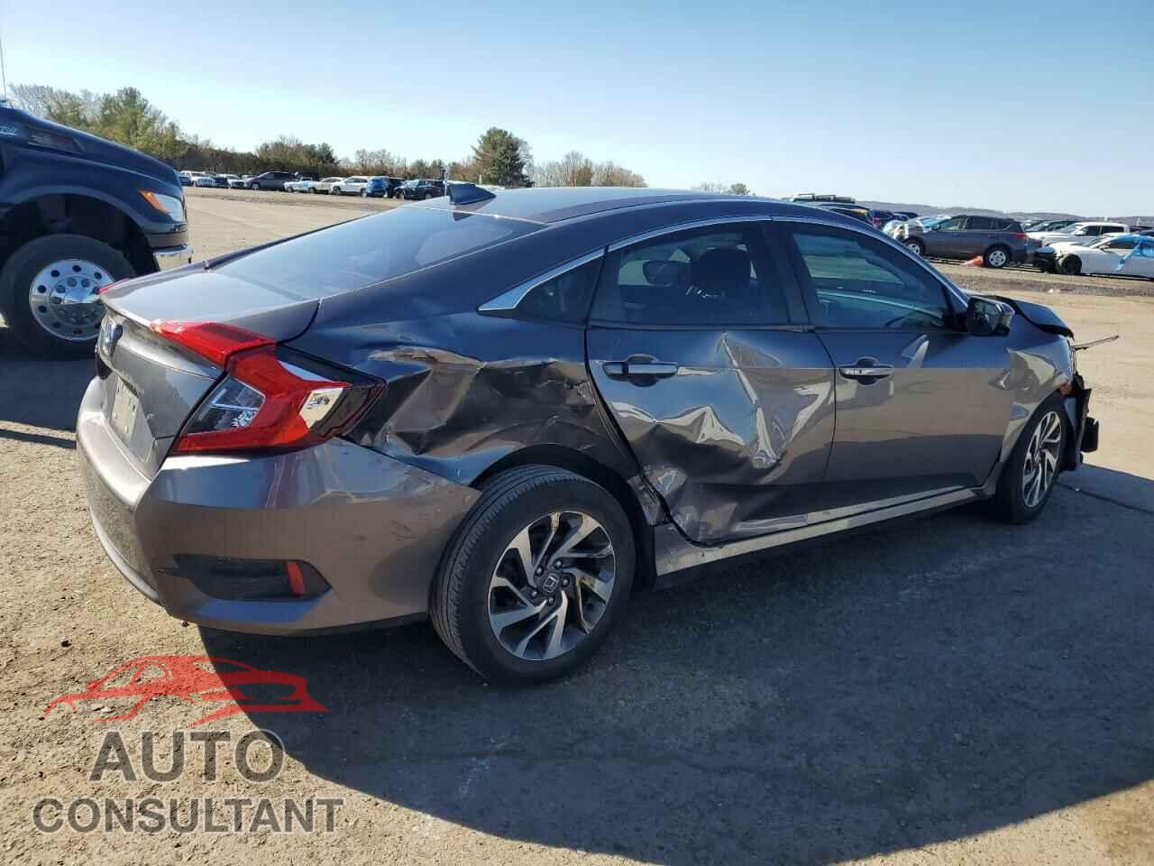 HONDA CIVIC 2017 - 19XFC2F72HE059801