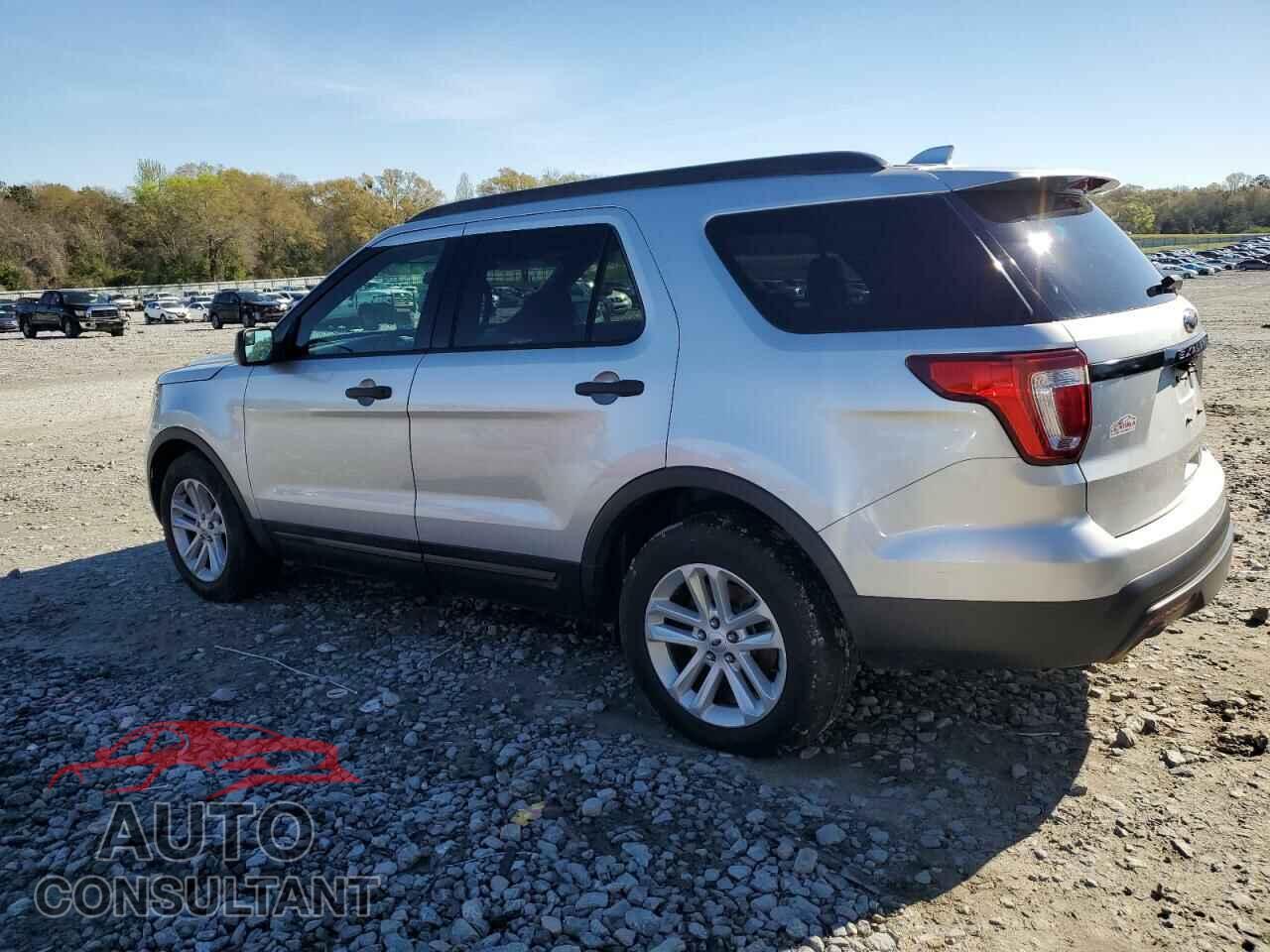 FORD EXPLORER 2016 - 1FM5K7B81GGC29795