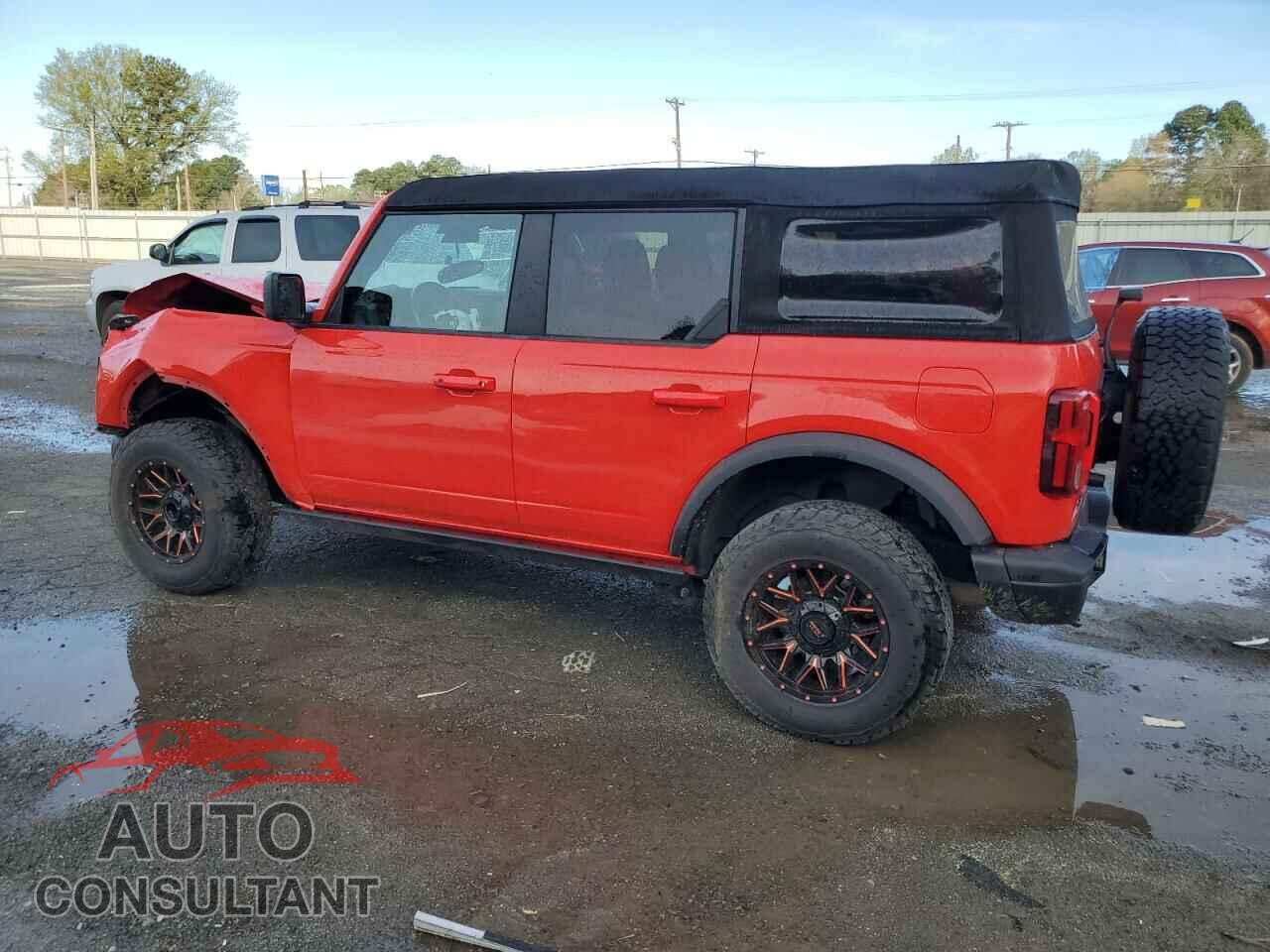FORD BRONCO 2023 - 1FMDE5BH1PLB07579