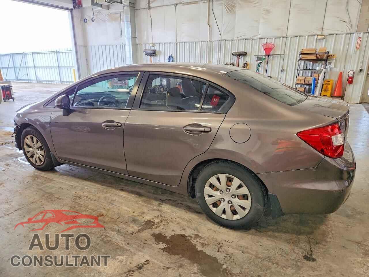 HONDA CIVIC 2012 - 19XFB2F55CE072276