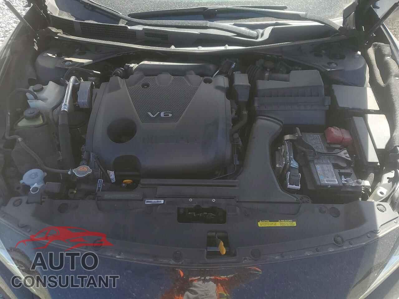 NISSAN MAXIMA 2020 - 1N4AA6FV5LC367993