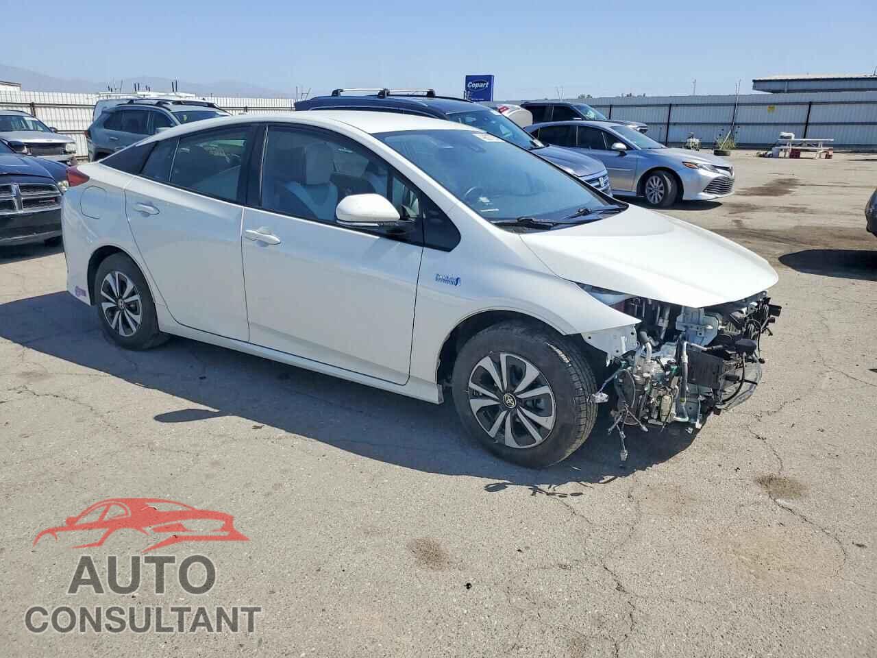 TOYOTA PRIUS 2019 - JTDKARFP9K3119021