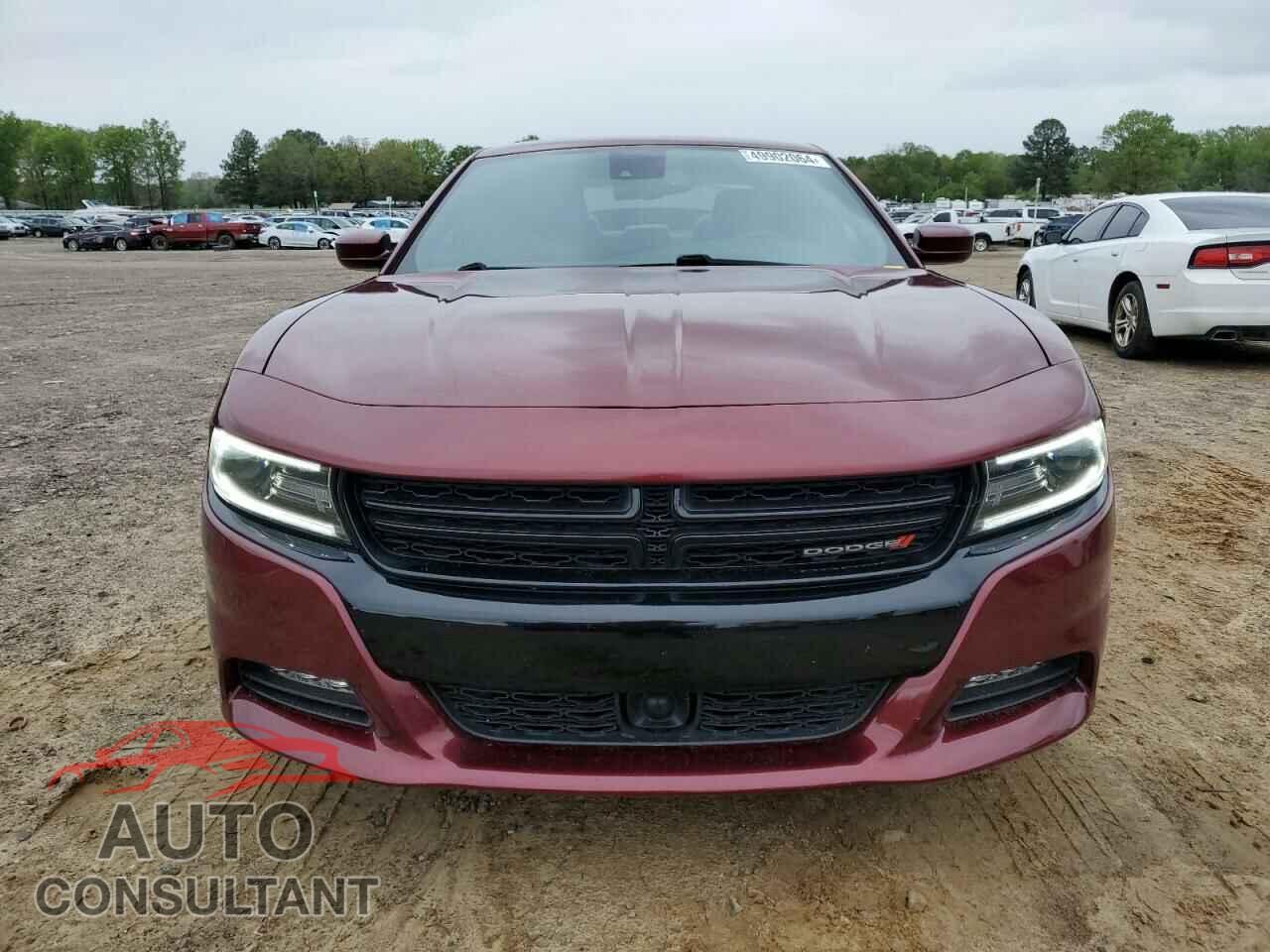 DODGE CHARGER 2017 - 2C3CDXCT3HH510886
