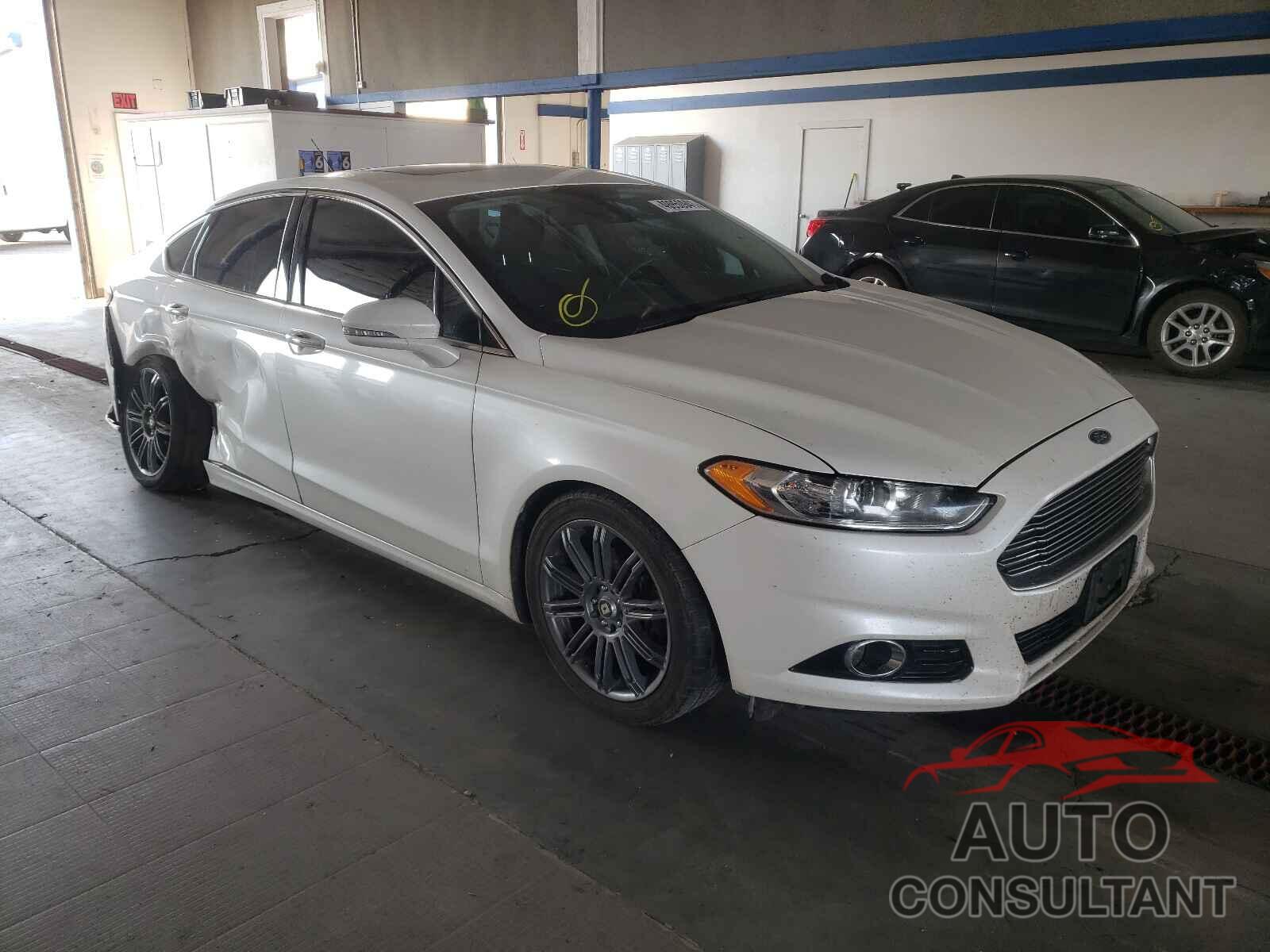 FORD FUSION 2016 - 3FA6P0D98GR116416