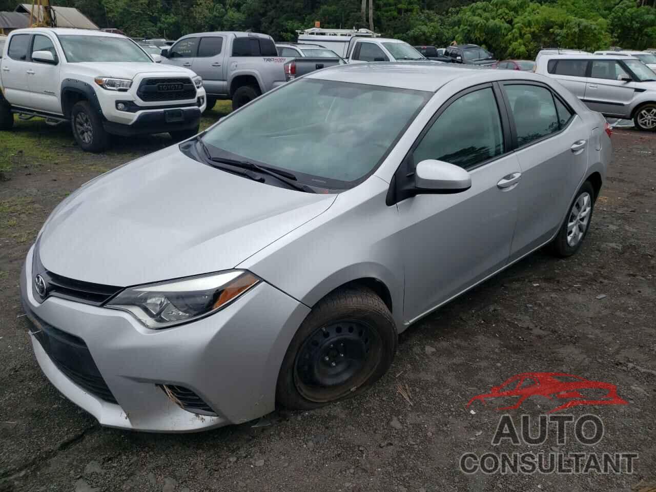 TOYOTA COROLLA 2016 - 5YFBURHE9GP403928
