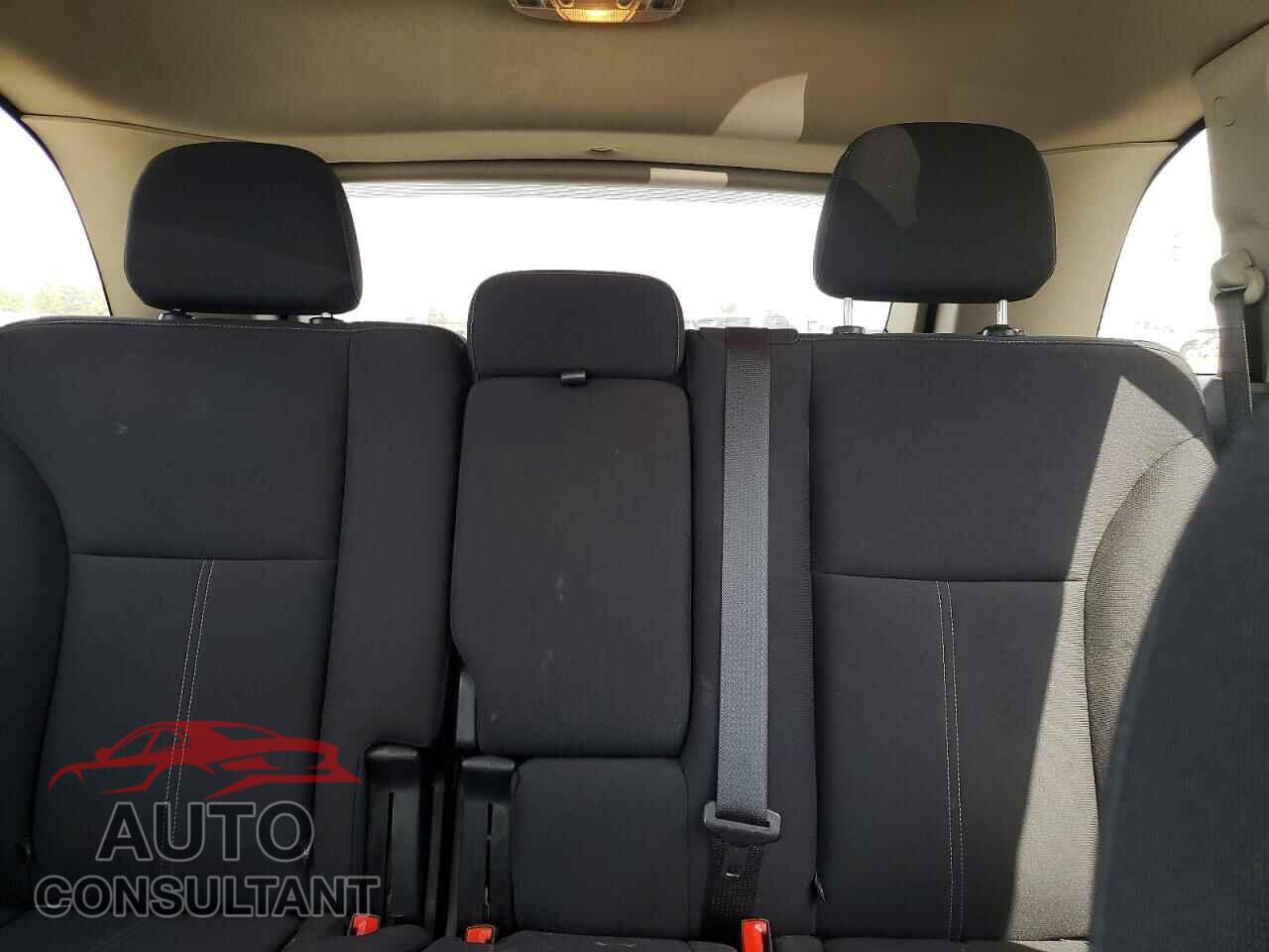 FORD EDGE 2013 - 2FMDK3GC0DBC84792