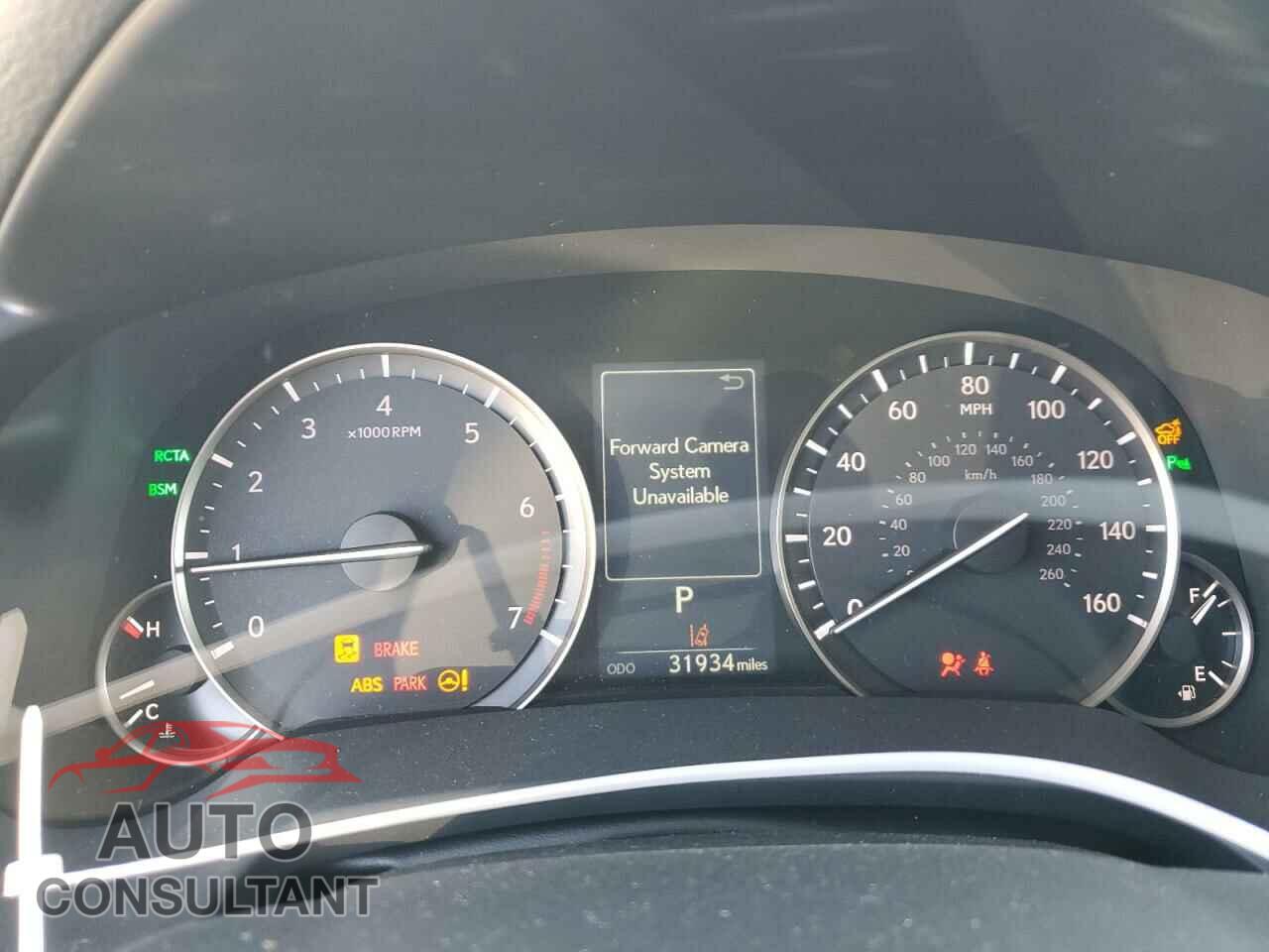 LEXUS RX350 2017 - 2T2BZMCA0HC056964