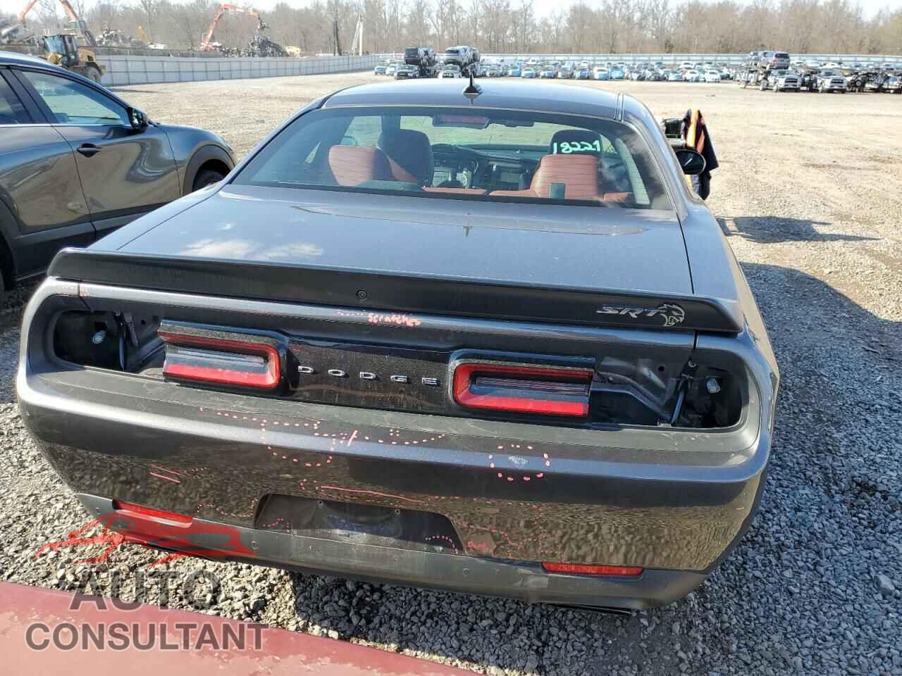 DODGE CHALLENGER 2023 - 2C3CDZC9XPH620946