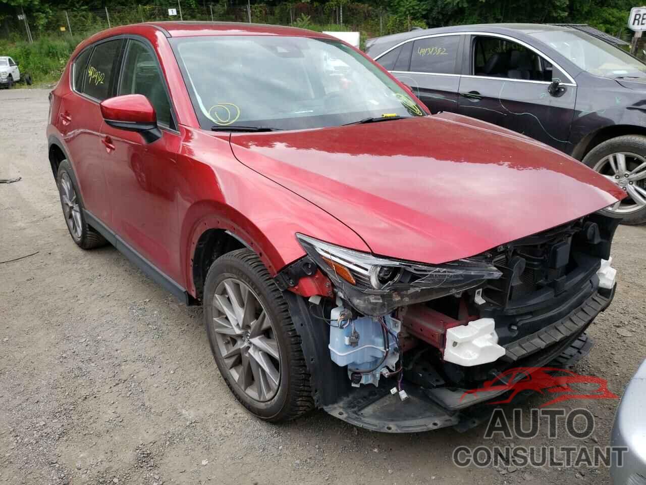 MAZDA CX-5 2019 - JM3KFBDM9K1653561