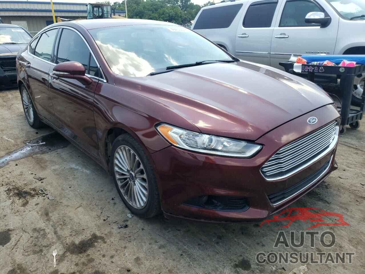 FORD FUSION 2016 - 3FA6P0K94GR399240