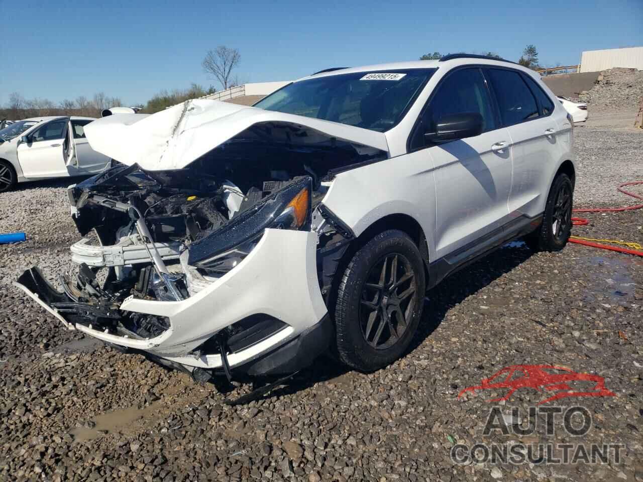FORD EDGE 2020 - 2FMPK3G94LBB19036