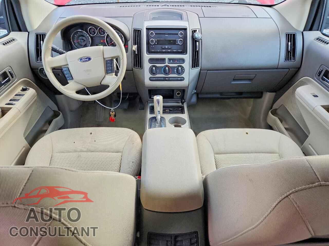 FORD EDGE 2010 - 2FMDK3GCXABA49974