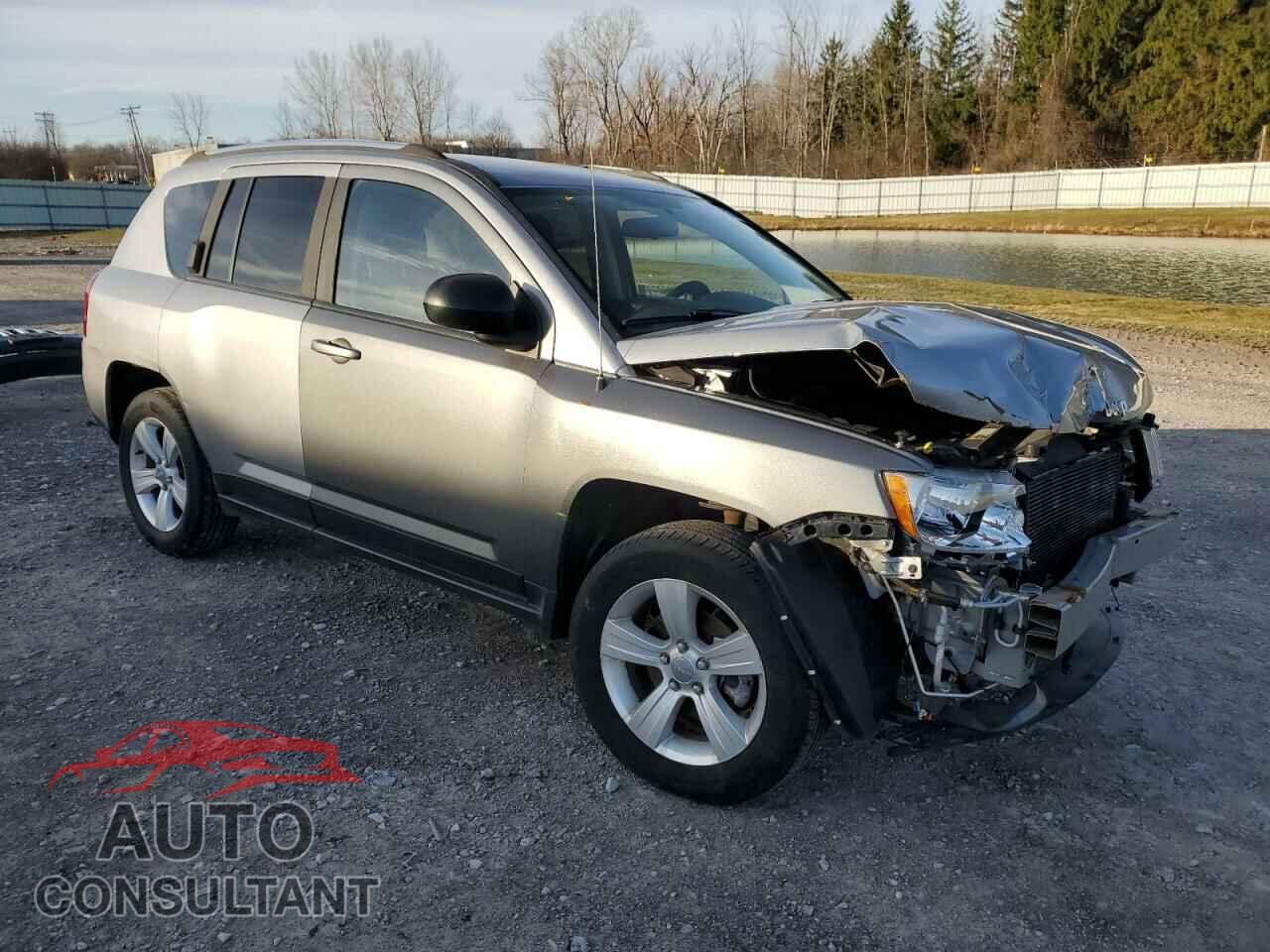 JEEP COMPASS 2014 - 1C4NJDBB3ED730977