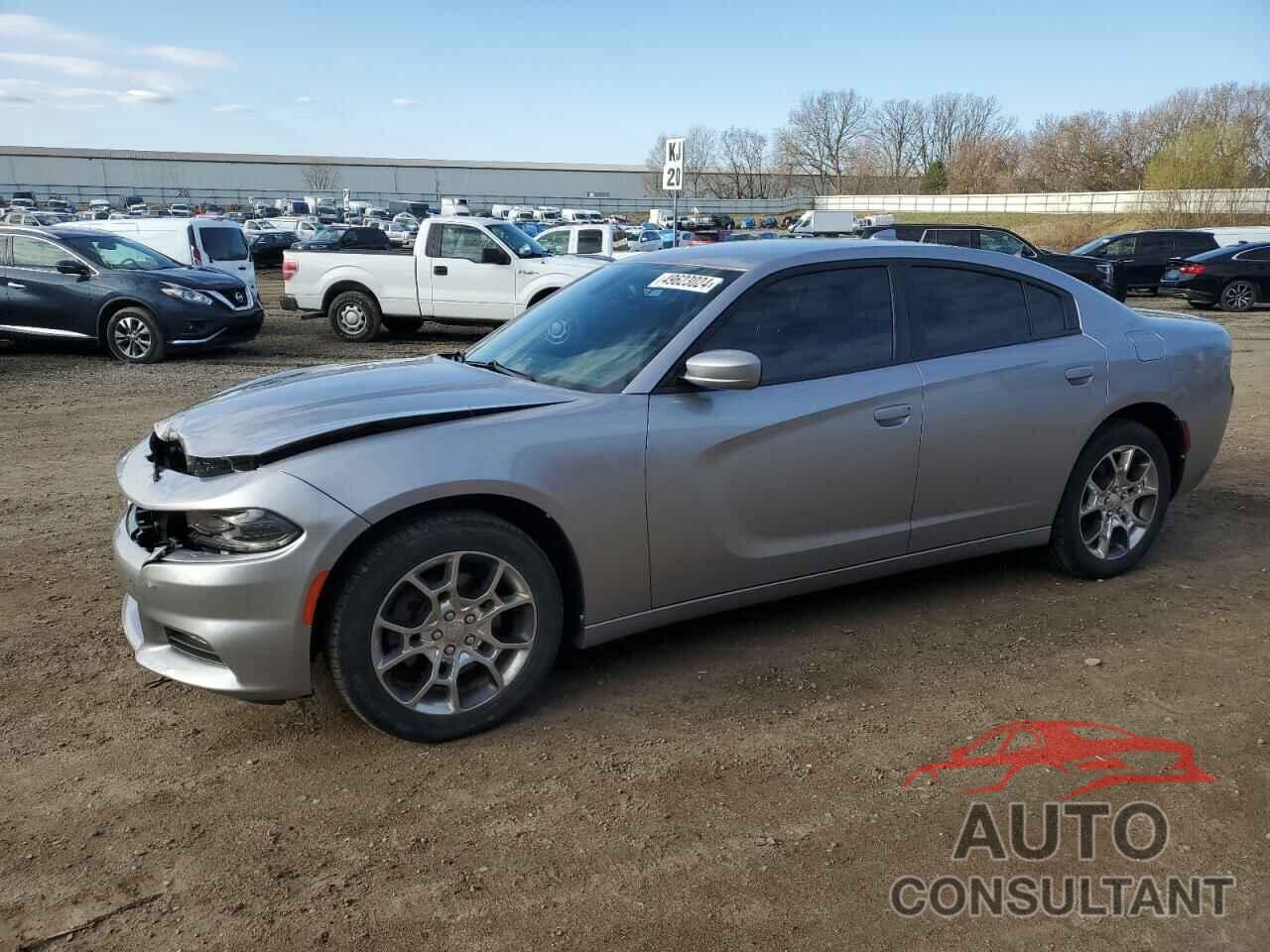 DODGE CHARGER 2016 - 2C3CDXJG0GH341303