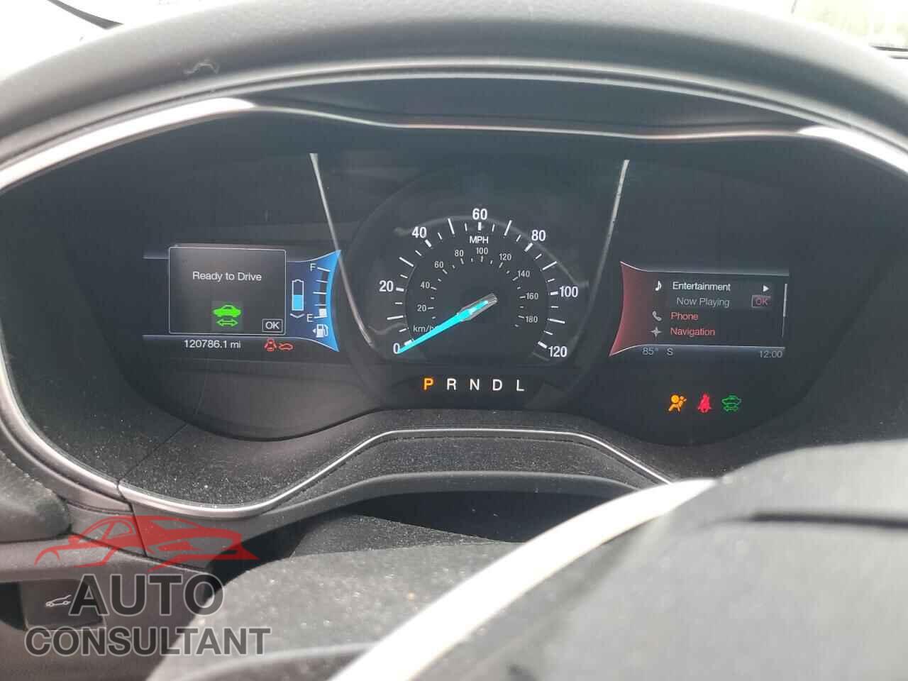 FORD FUSION 2014 - 3FA6P0RU2ER206025