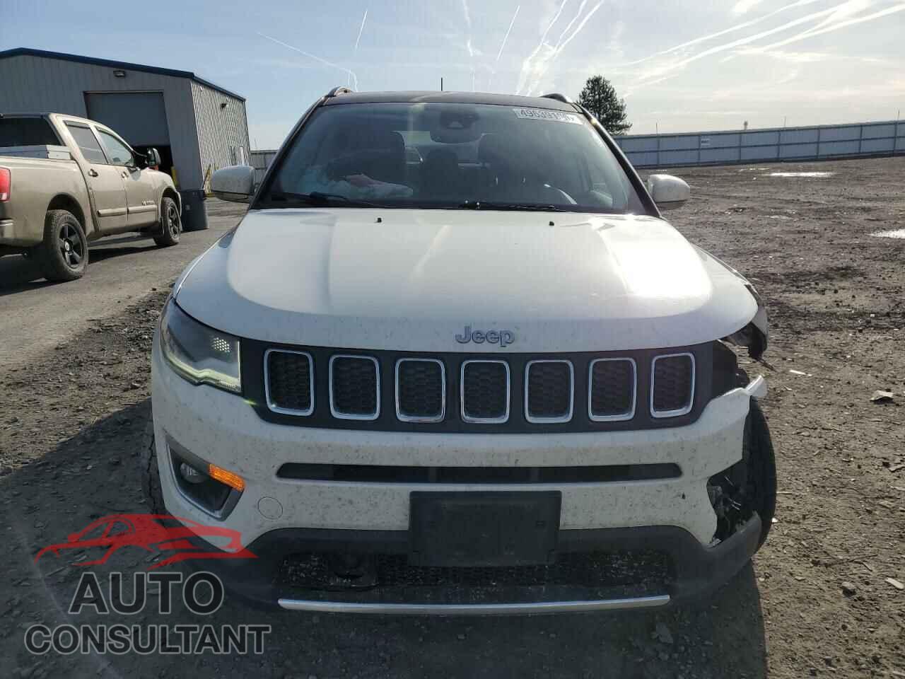 JEEP COMPASS 2018 - 3C4NJDCB7JT101273
