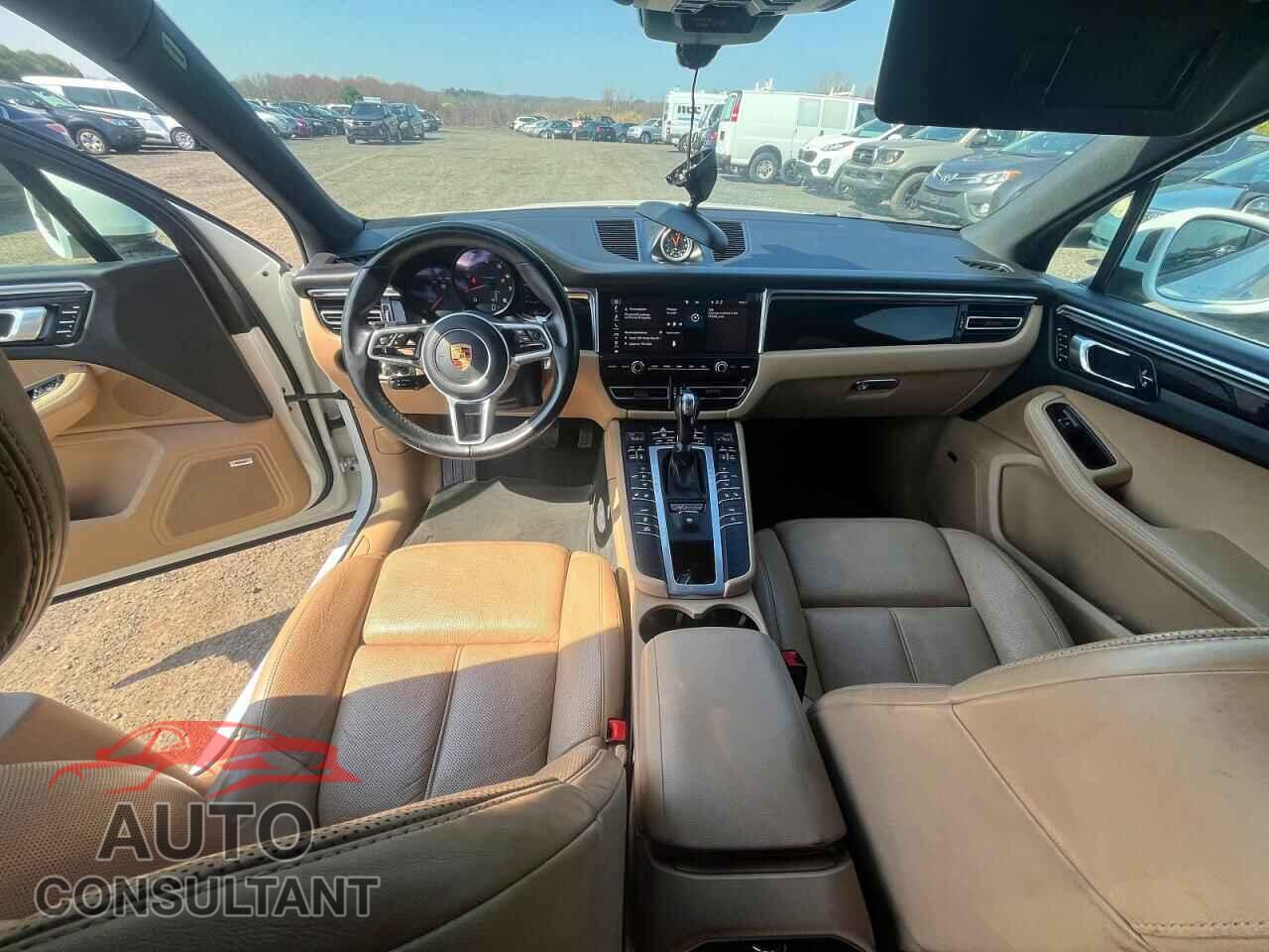 PORSCHE MACAN 2020 - WP1AA2A55LLB12141