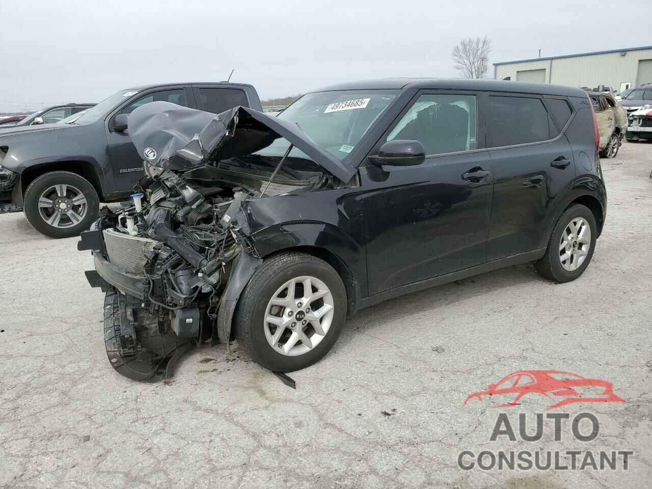 KIA SOUL 2020 - KNDJ23AU8L7011678