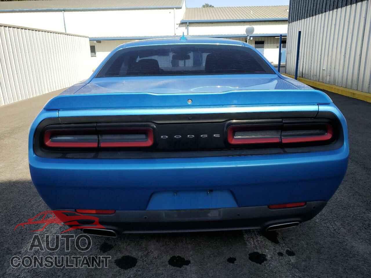 DODGE CHALLENGER 2015 - 2C3CDZBG5FH912437