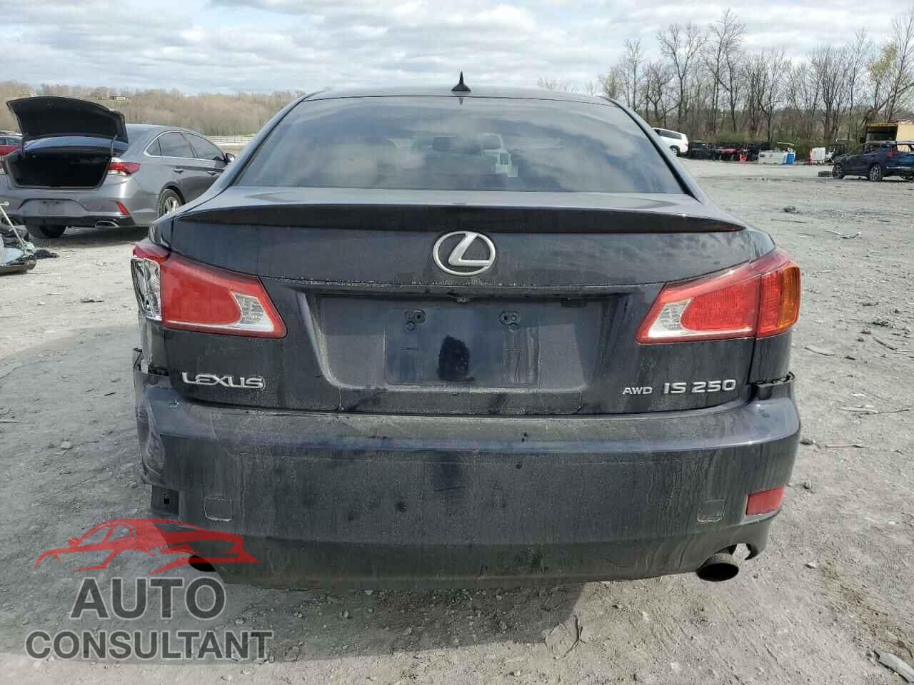 LEXUS IS 2010 - JTHCF5C21A5037163