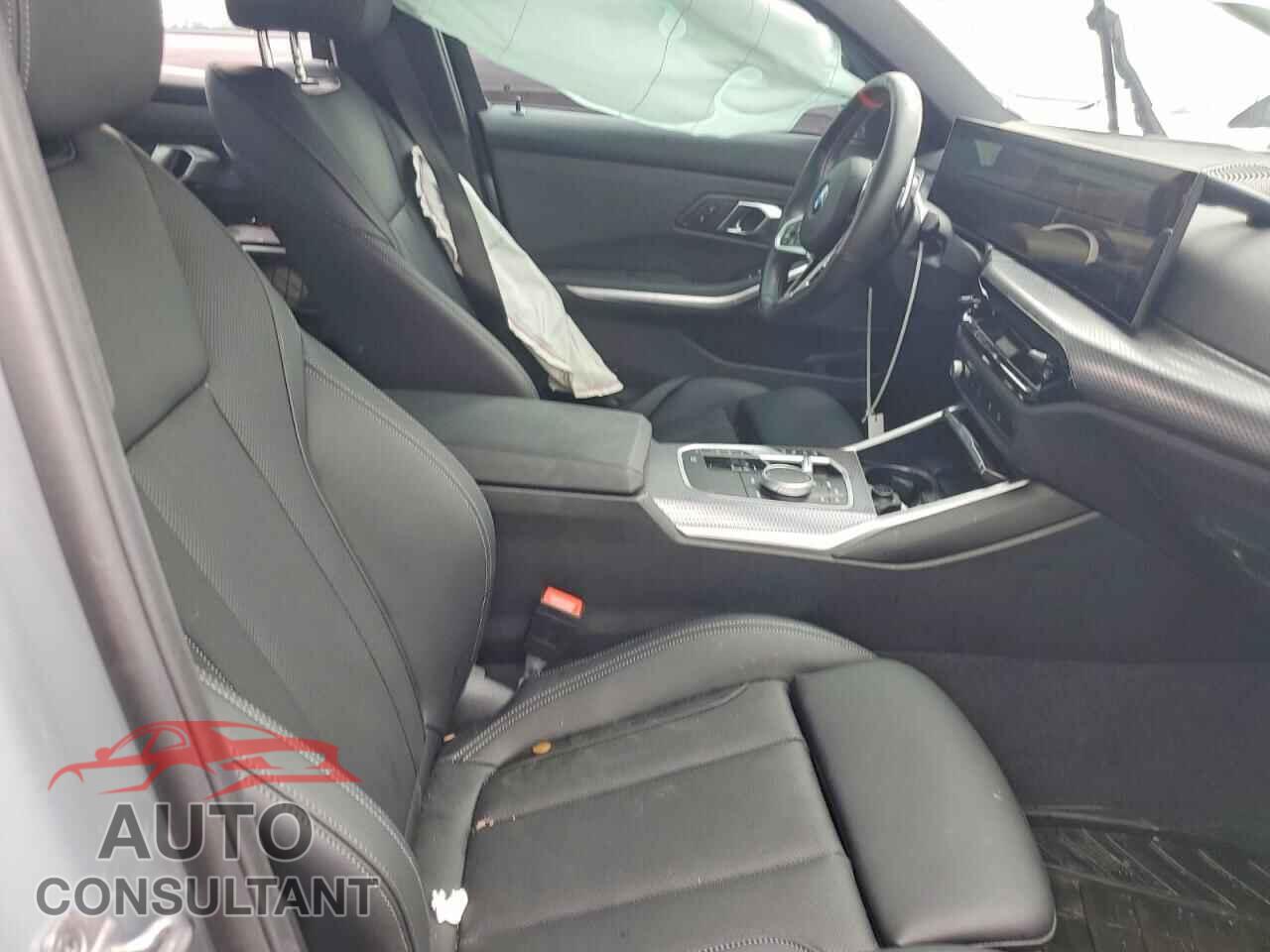 BMW M3 2025 - 3MW69FT01S8F08059