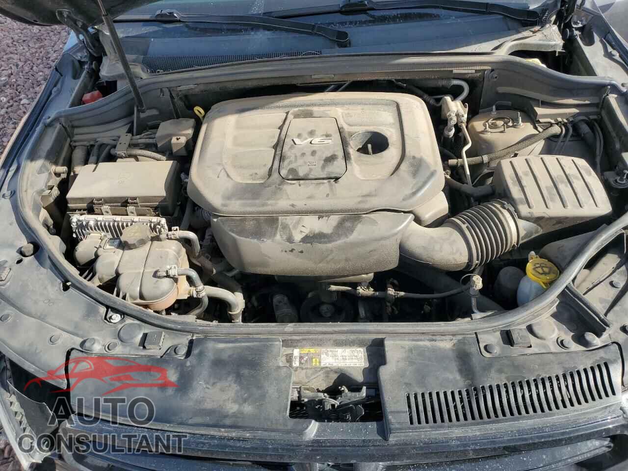 DODGE DURANGO 2018 - 1C4RDHAG4JC159934