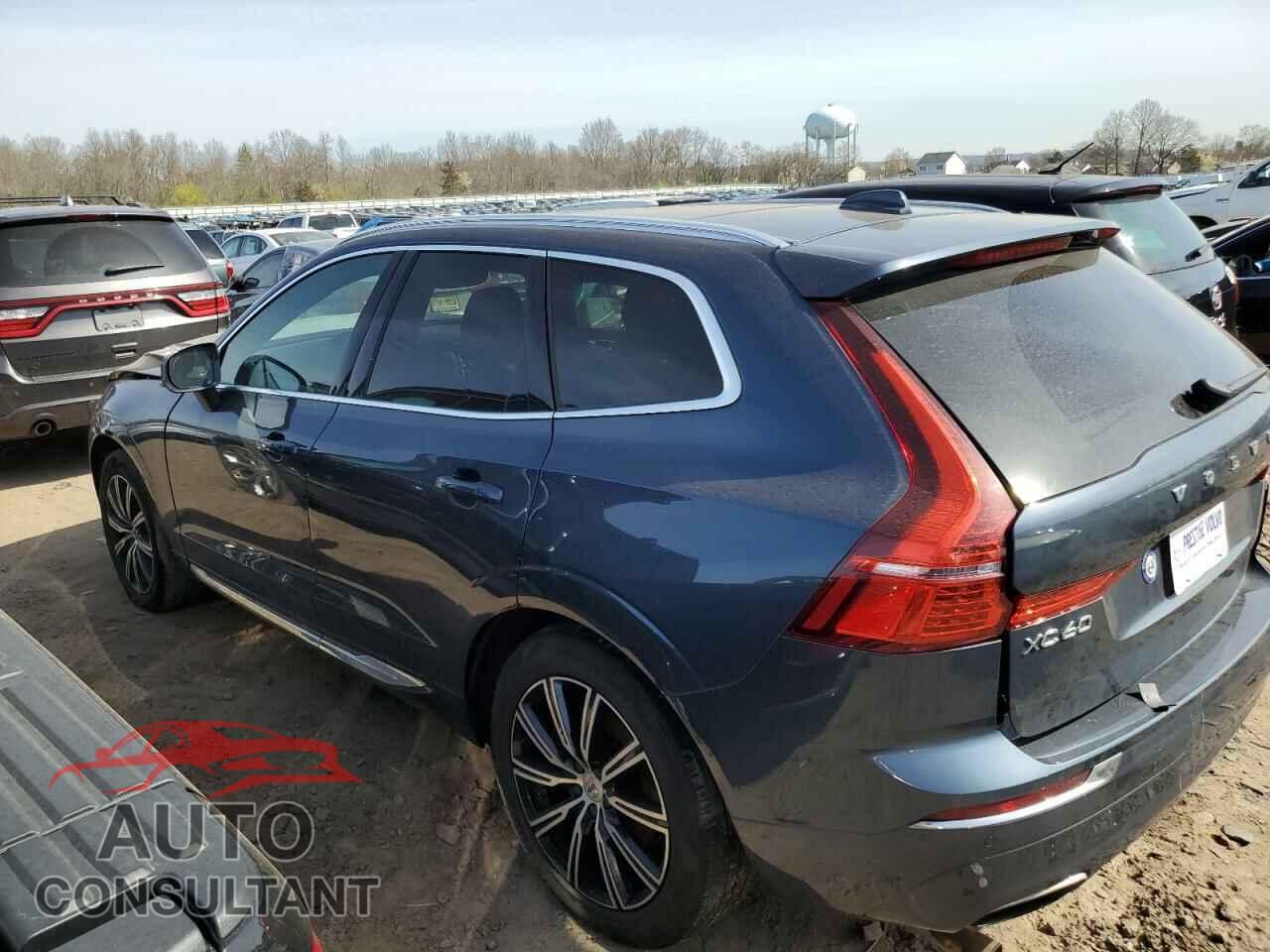 VOLVO XC60 2021 - YV4A22RL9M1799653