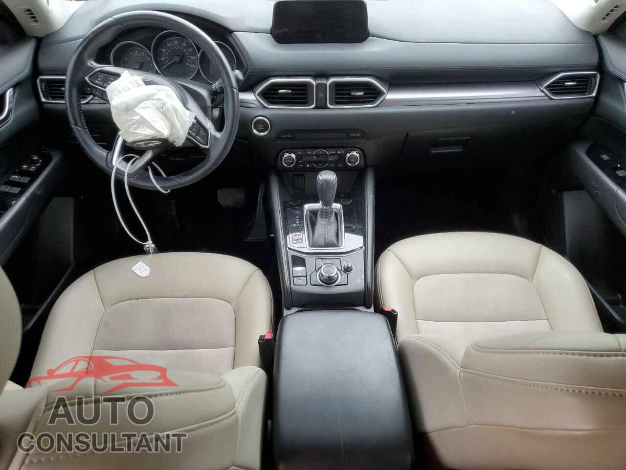 MAZDA CX-5 2017 - JM3KFACL8H0185887