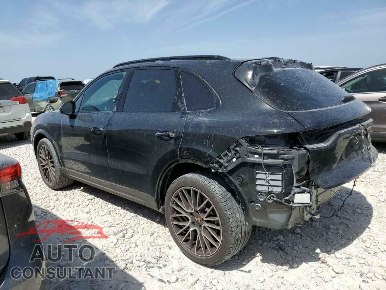 PORSCHE CAYENNE BA 2023 - WP1AA2AY5PDA11157
