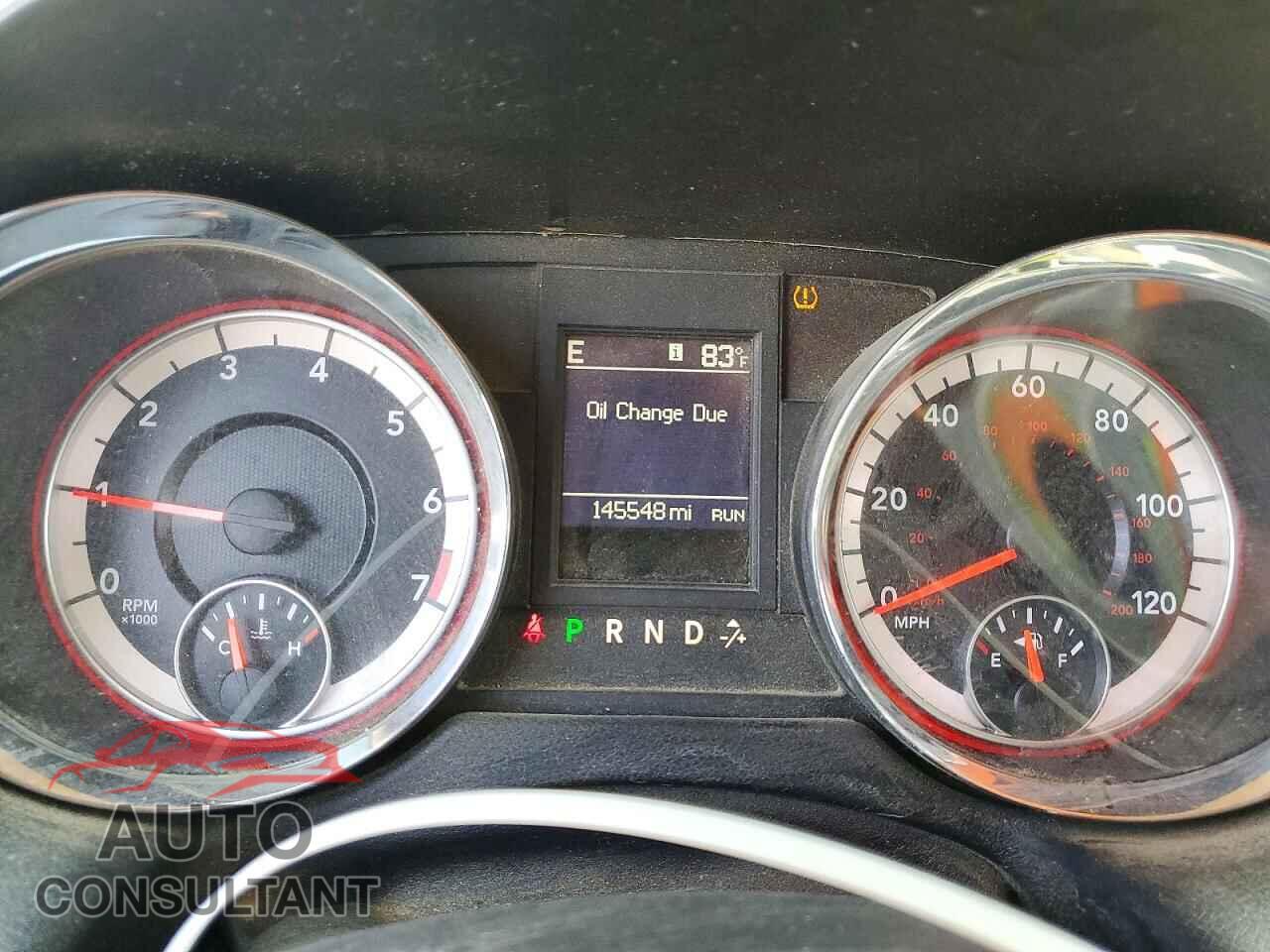 DODGE CARAVAN 2018 - 2C4RDGEG9JR345657