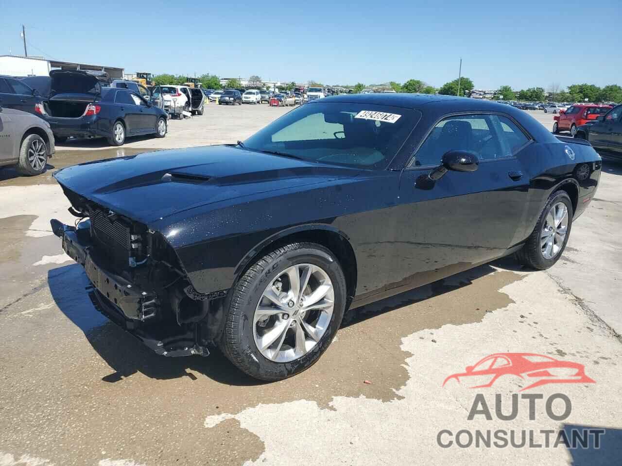 DODGE CHALLENGER 2023 - 2C3CDZGG4PH697126