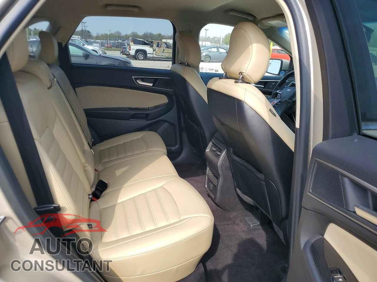 FORD EDGE 2017 - 2FMPK3J88HBB87752