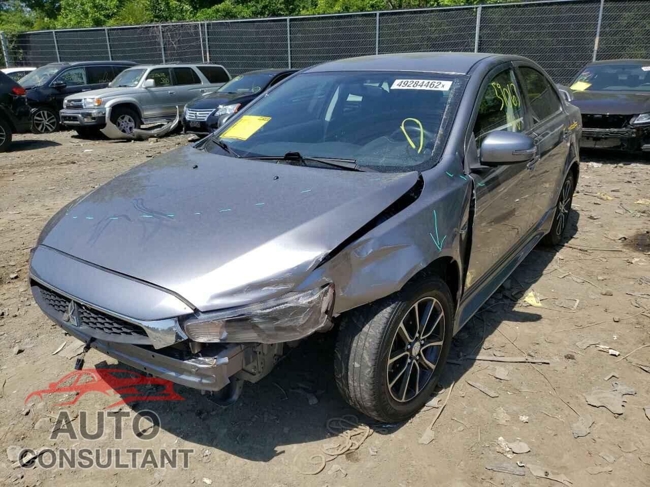 MITSUBISHI LANCER 2017 - JA32U2FU5HU000551