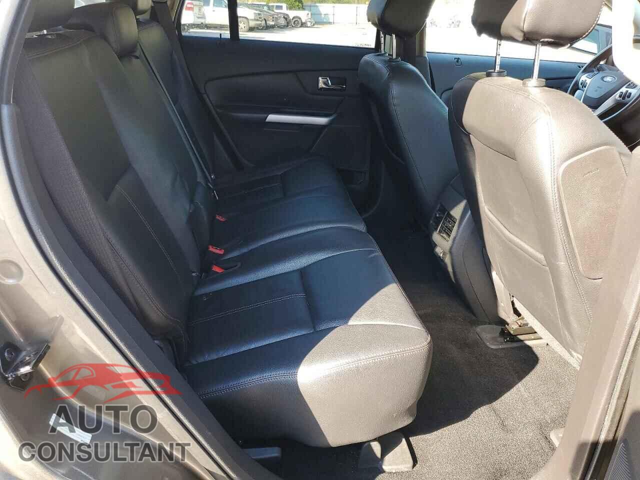 FORD EDGE 2014 - 2FMDK4KC1EBA25842