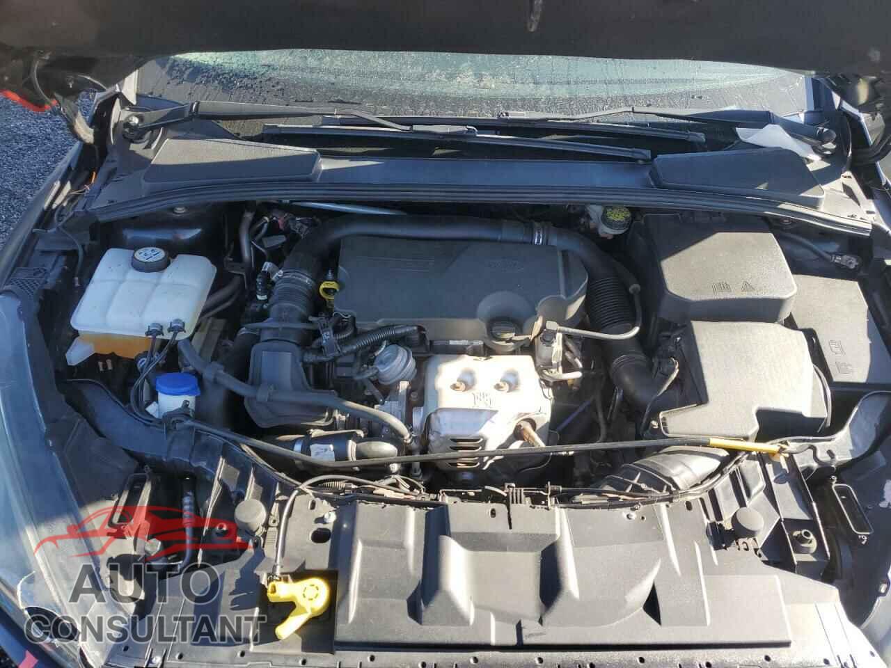 FORD FOCUS 2016 - 1FADP3KE2GL259787
