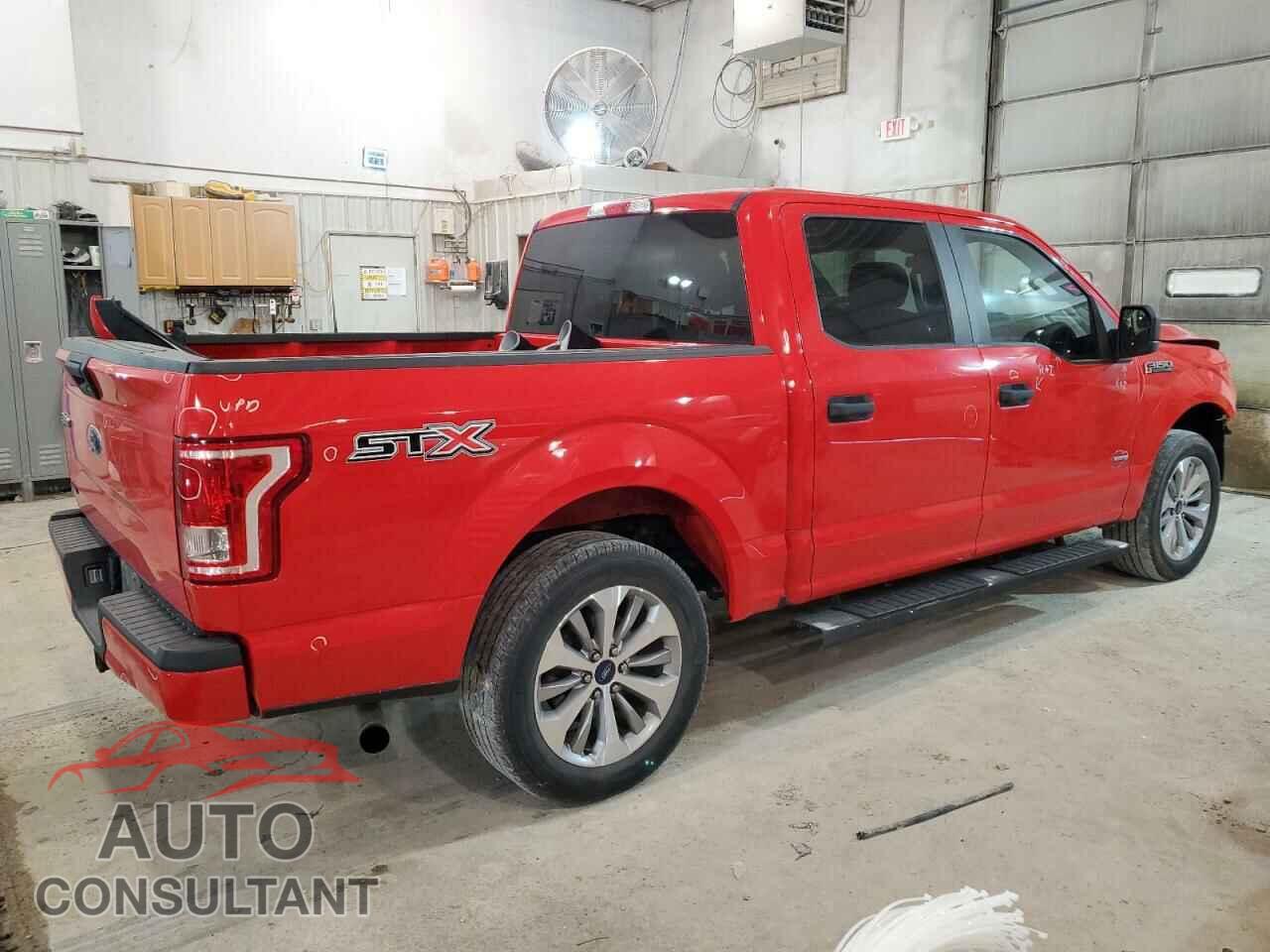 FORD F-150 2017 - 1FTEW1CP3HKD71186