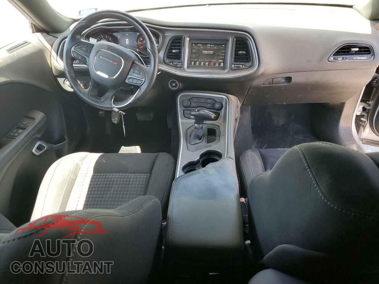 DODGE CHALLENGER 2022 - 2C3CDZAG1NH181991