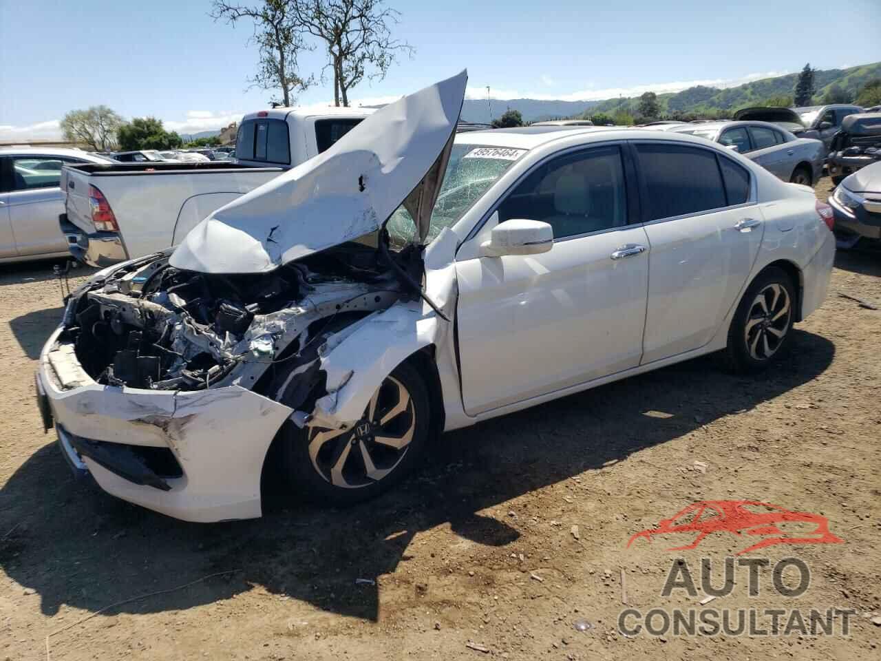 HONDA ACCORD 2017 - 1HGCR2F04HA056441