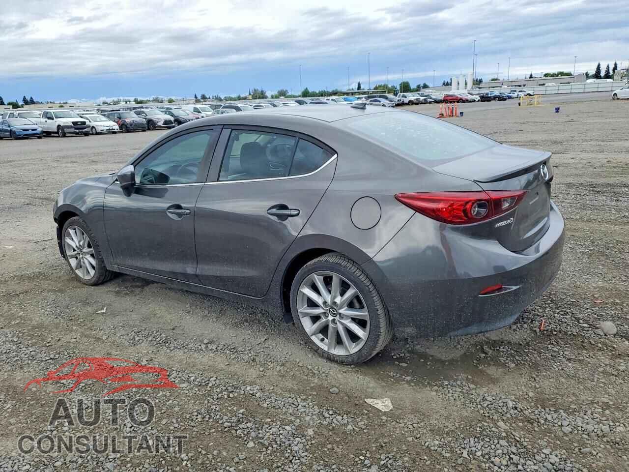 MAZDA 3 2017 - 3MZBN1V70HM150234