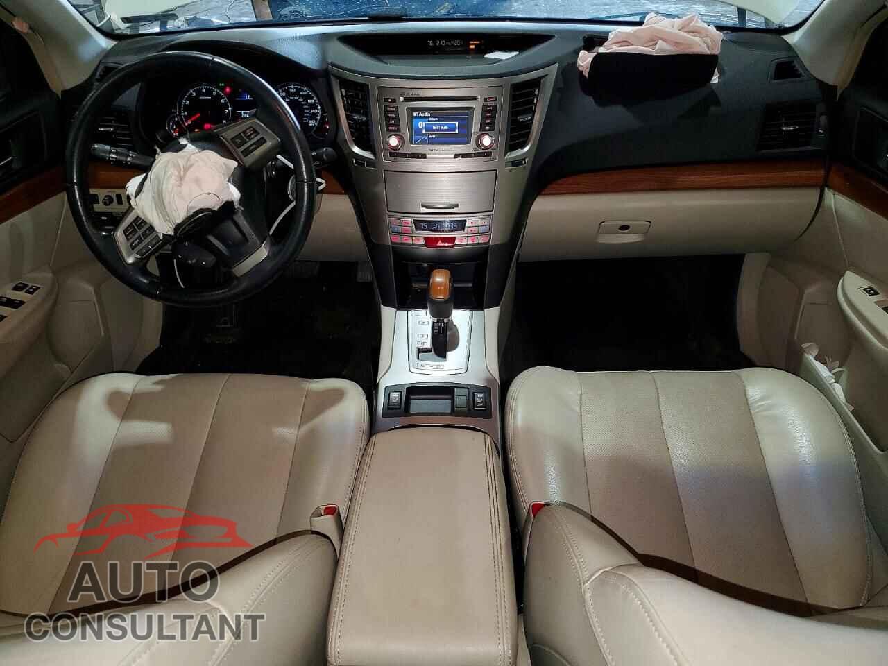 SUBARU OUTBACK 2014 - 4S4BRDLC8E2203575
