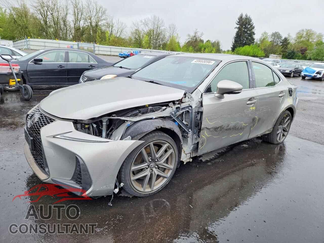 LEXUS IS 2017 - JTHCM1D23H5023076