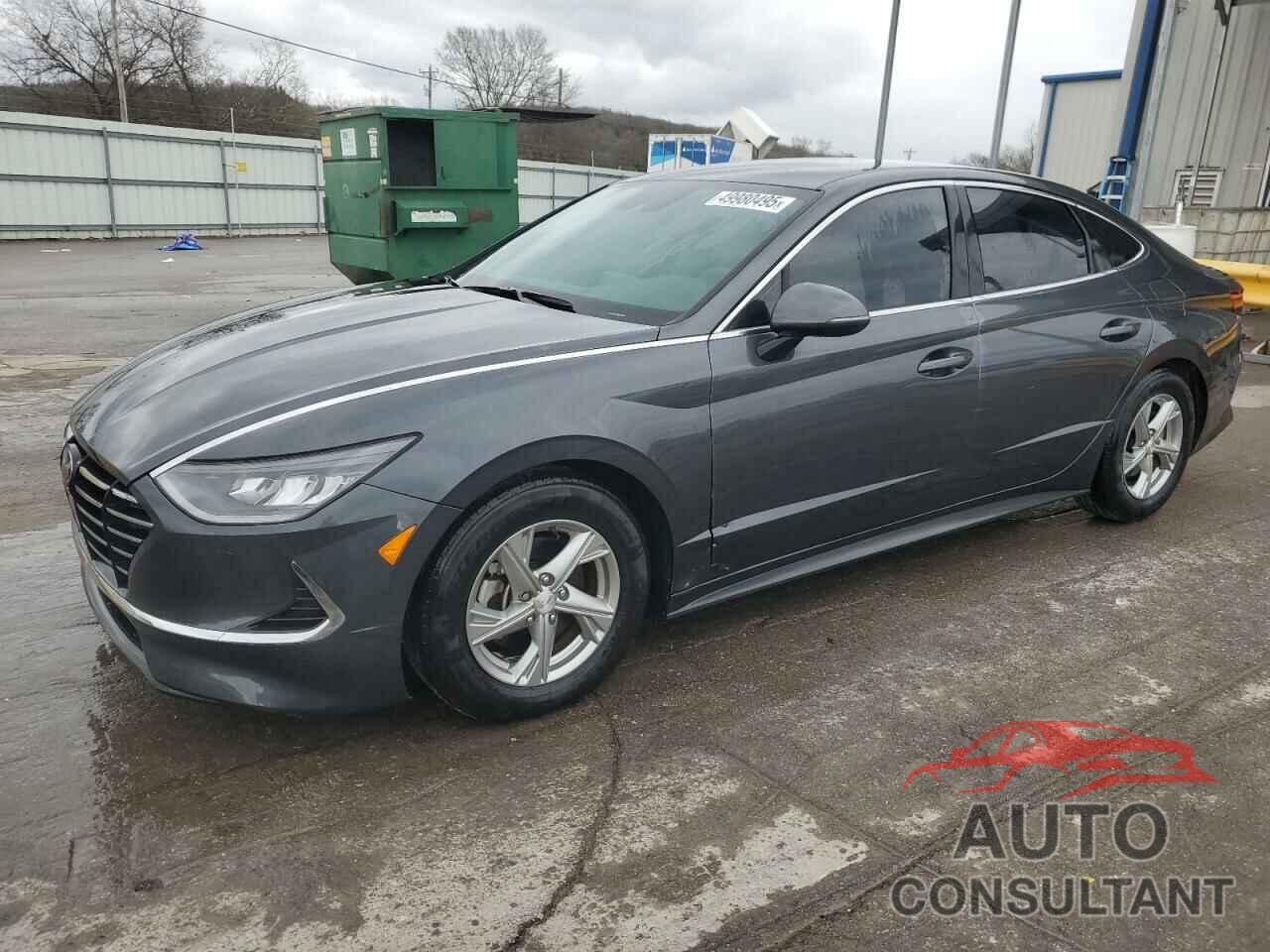 HYUNDAI SONATA 2023 - KMHL24JA5PA248606
