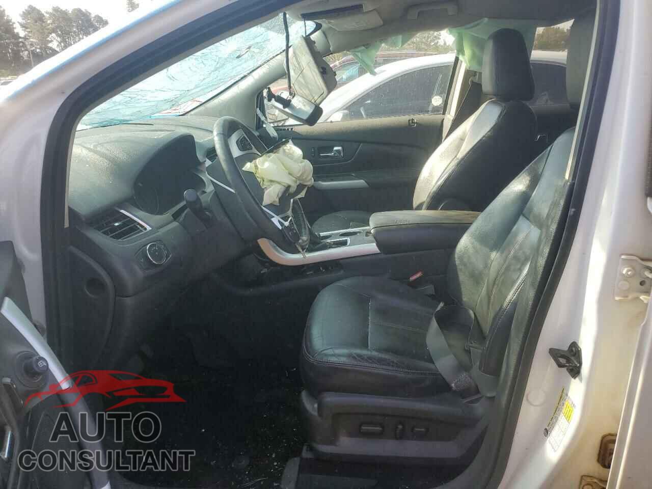 FORD EDGE 2011 - 2FMDK3JC1BBB26645