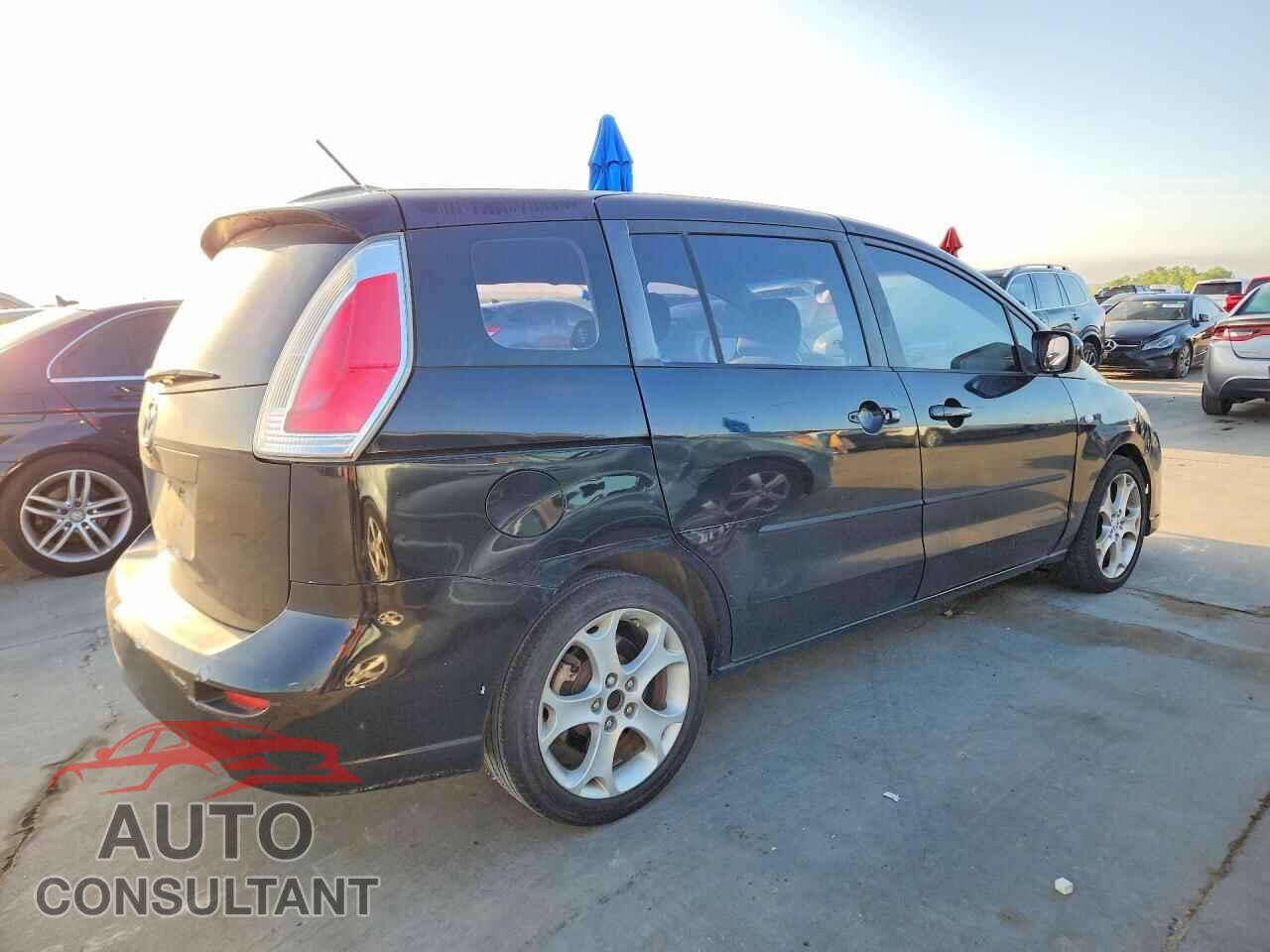 MAZDA 5 2009 - JM1CR293490341717