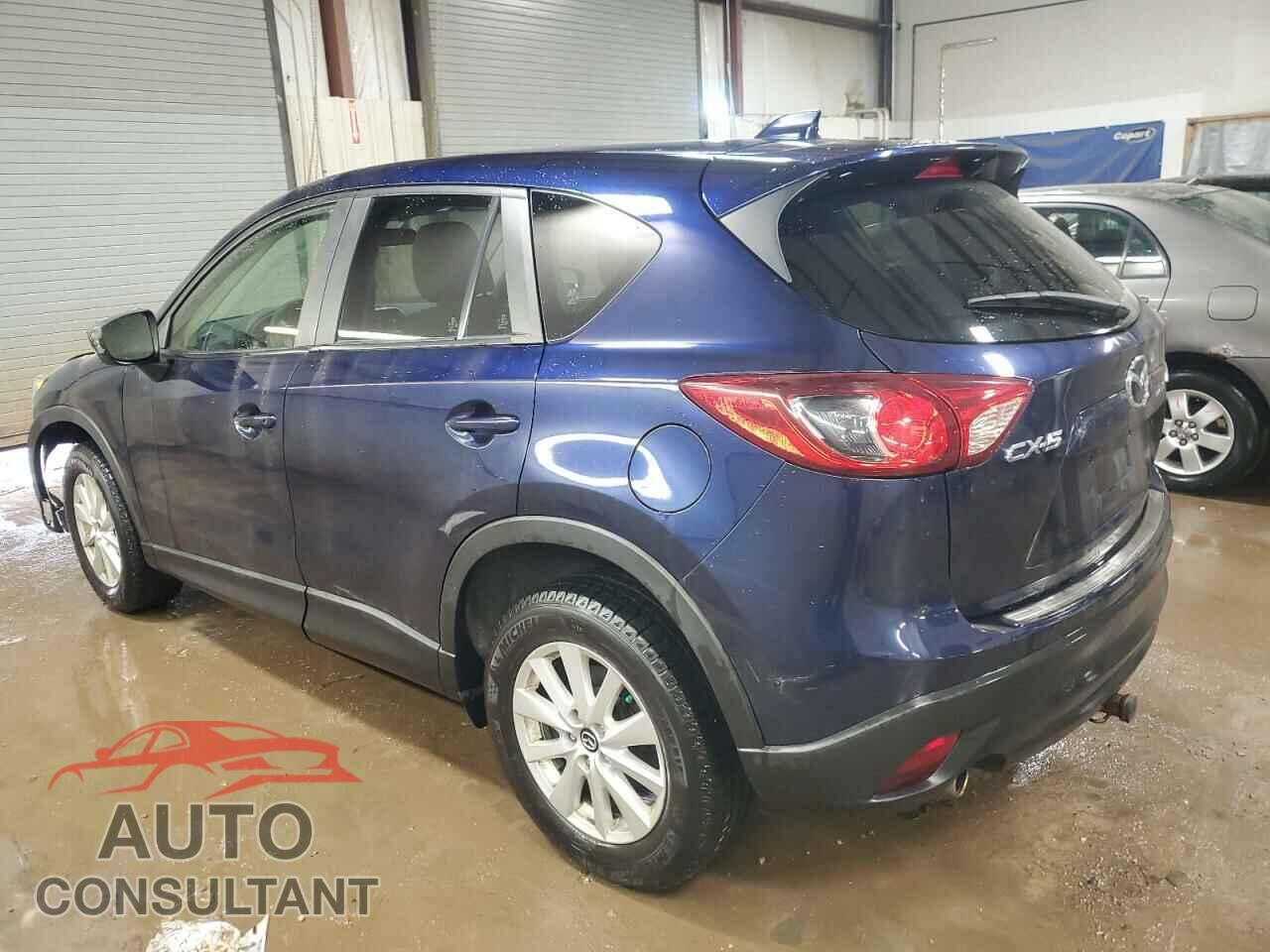 MAZDA CX-5 2013 - JM3KE2CE6D0146834