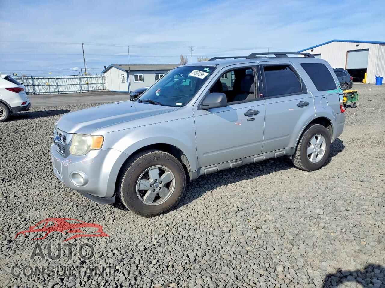 FORD ESCAPE 2010 - 1FMCU0DG7AKA08834