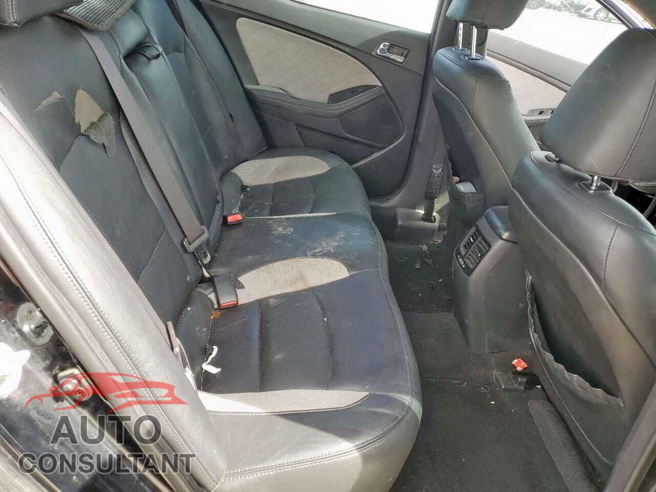 KIA OPTIMA 2012 - 5XXGR4A65CG044562