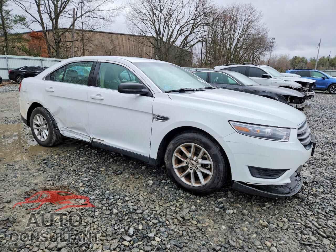 FORD TAURUS 2013 - 1FAHP2D82DG228482