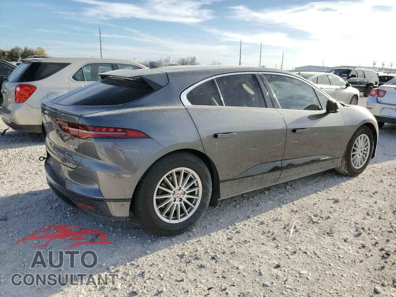 JAGUAR I-PACE 2020 - SADHB2S14L1F84780